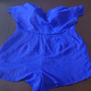 Charlotte russe romper